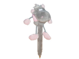 GS7404 - Hippo (16cm) - ball pen