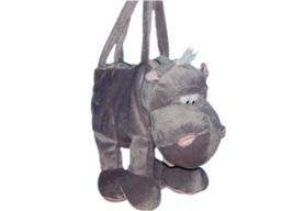 GS8018 - Hippo (30cm) - backpack