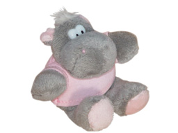 GS7413 - Hippo (11cm)