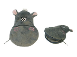 GS8353 - Hippo (10cm) - coin purse