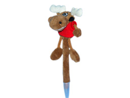 GS7404 - Reindeer(15cm ) - ball pen