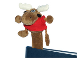 GS7405 - Reindeer (17cm) - bookmark