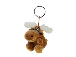 GS8312 - Reindeer (7cm) - w - keychain