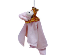 GS7519 - Giraffe (38X38cm) - towel
