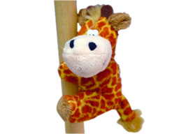 GS7393 - Giraffe (11cm) - clip on