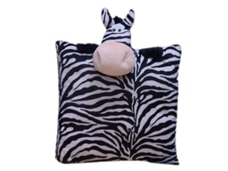 GS5781 - Zebra (35x32cm) - cushion