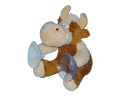 GS7489 - Bull (8cm) - suction cup