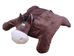 GS7511 - Horse  (50x55cm) - cushion