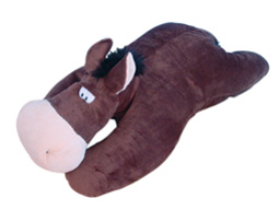 GS7961 - Horse (65cm) - cushion