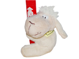 GS7393 - Sheep (10cm) - clip on