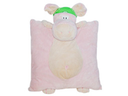 GS7467 - Pig (30x40cm) - cushion